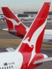 Qantas Airplanes